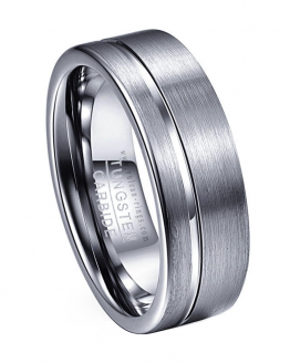 thera anneau carbure de tungstene collection classic vulcan-rings